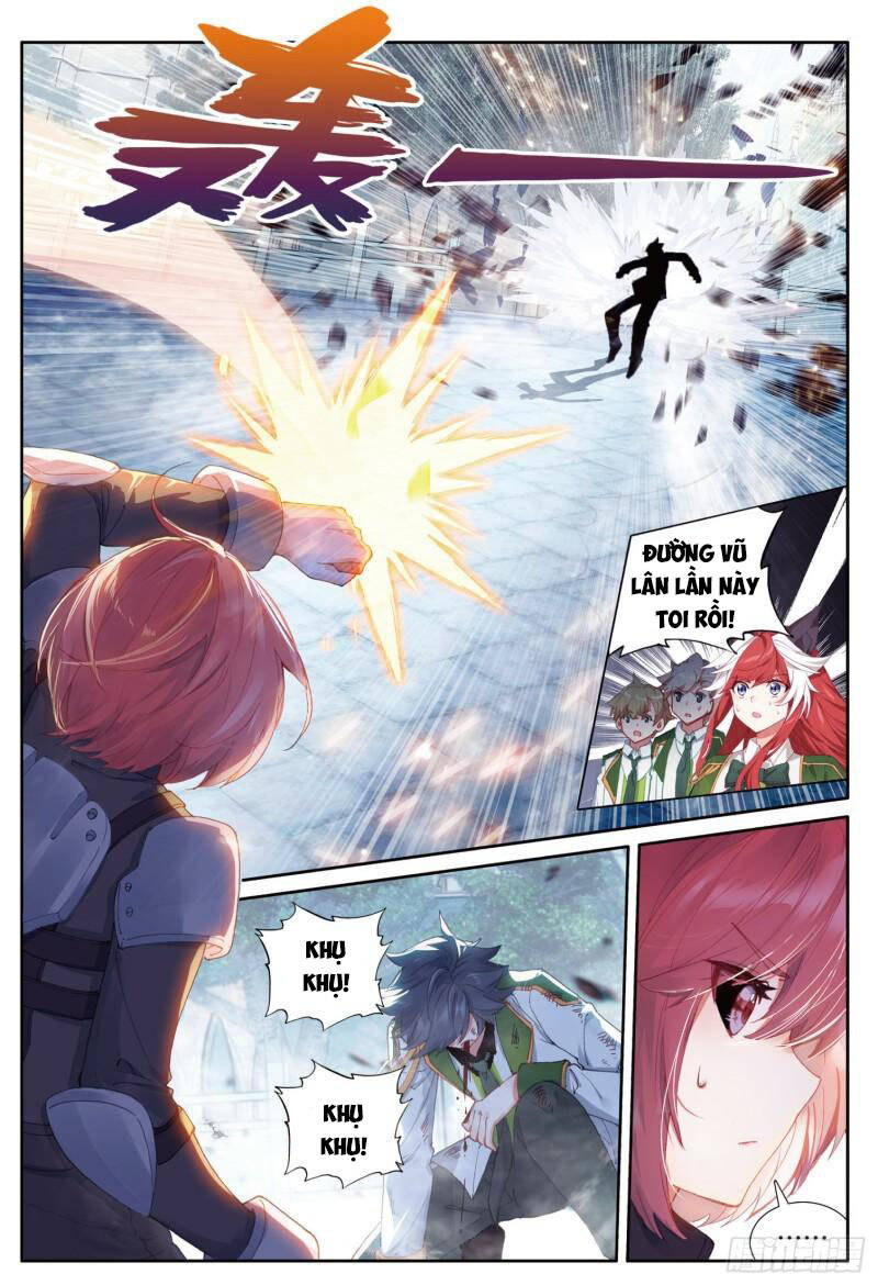 Long Vương Truyền Thuyết Chap 289 - Next Chap 290