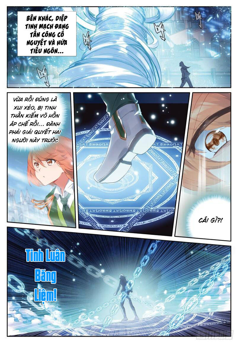 Long Vương Truyền Thuyết Chap 289 - Next Chap 290