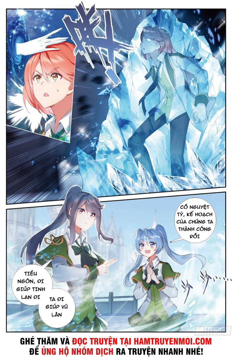 Long Vương Truyền Thuyết Chap 289 - Next Chap 290