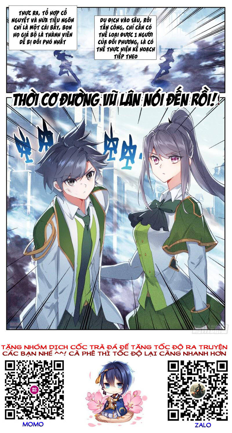 Long Vương Truyền Thuyết Chap 289 - Next Chap 290