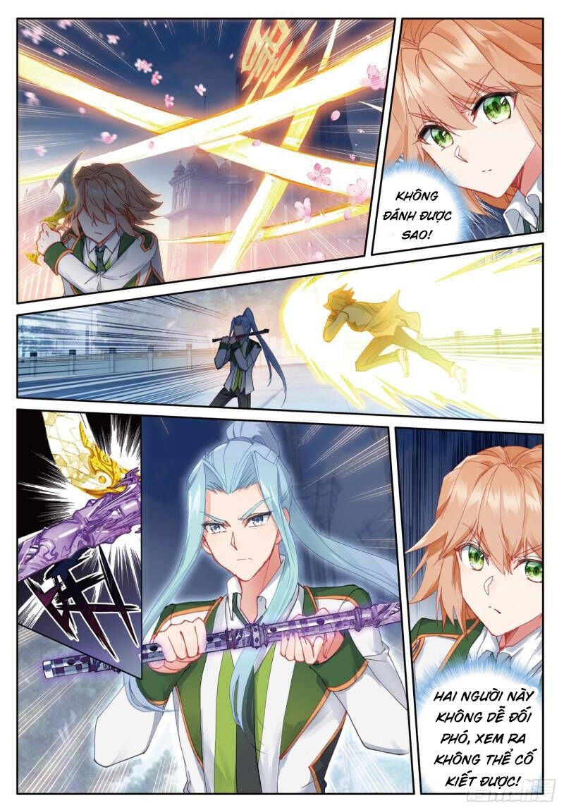 Long Vương Truyền Thuyết Chap 289 - Next Chap 290