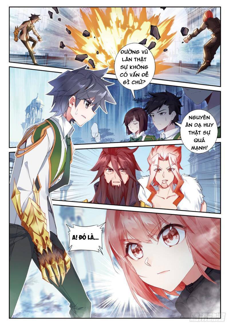 Long Vương Truyền Thuyết Chap 289 - Next Chap 290