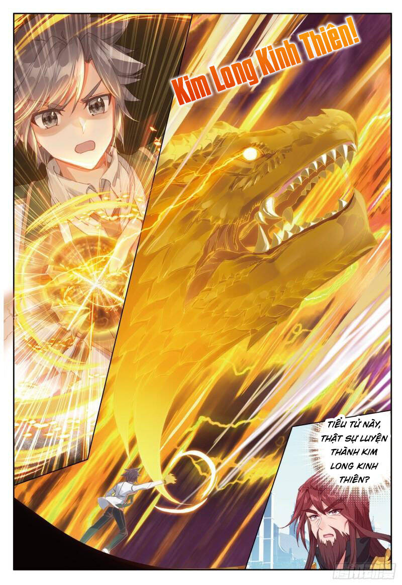 Long Vương Truyền Thuyết Chap 289 - Next Chap 290