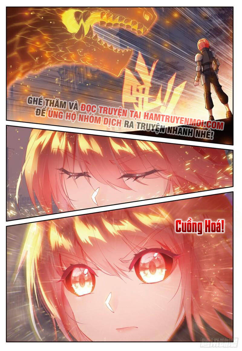 Long Vương Truyền Thuyết Chap 289 - Next Chap 290