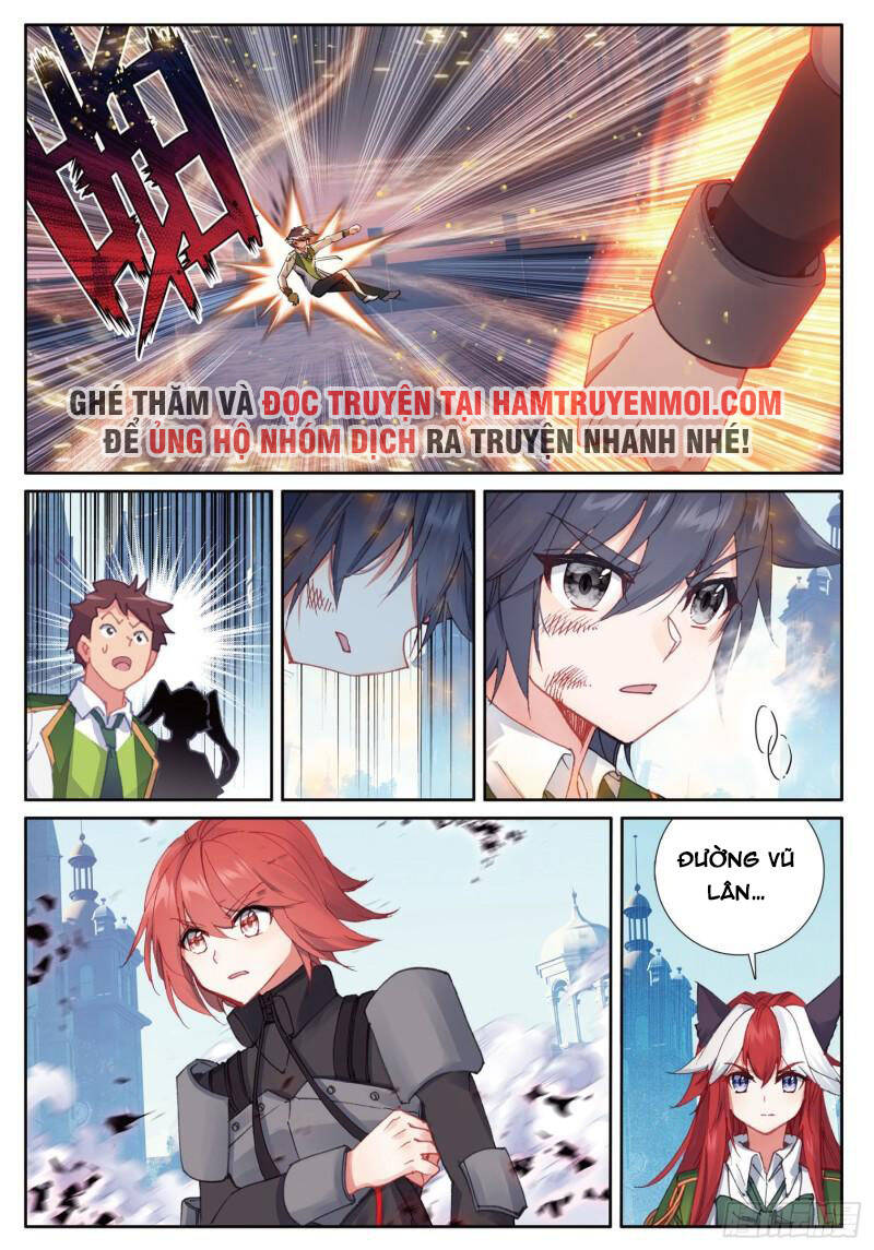 Long Vương Truyền Thuyết Chap 289 - Next Chap 290