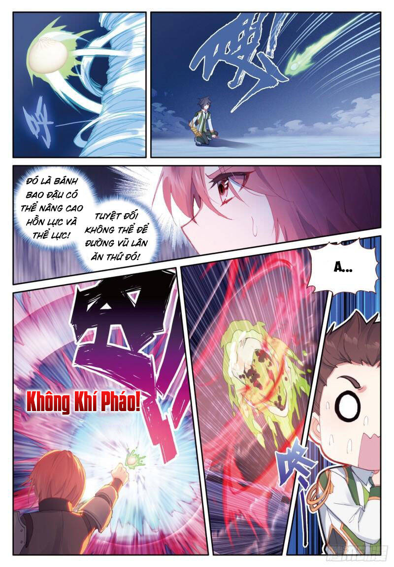 Long Vương Truyền Thuyết Chap 289 - Next Chap 290