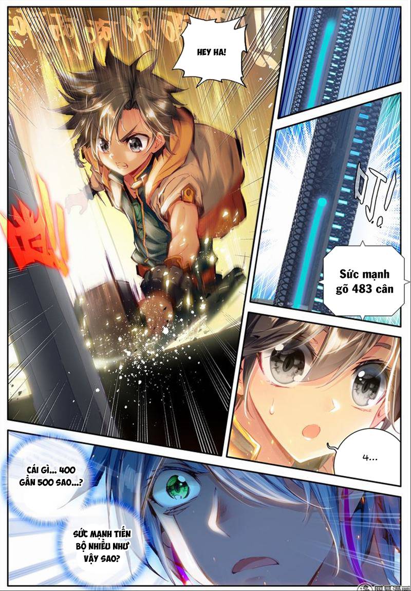 Long Vương Truyền Thuyết Chap 29 - Next Chap 30