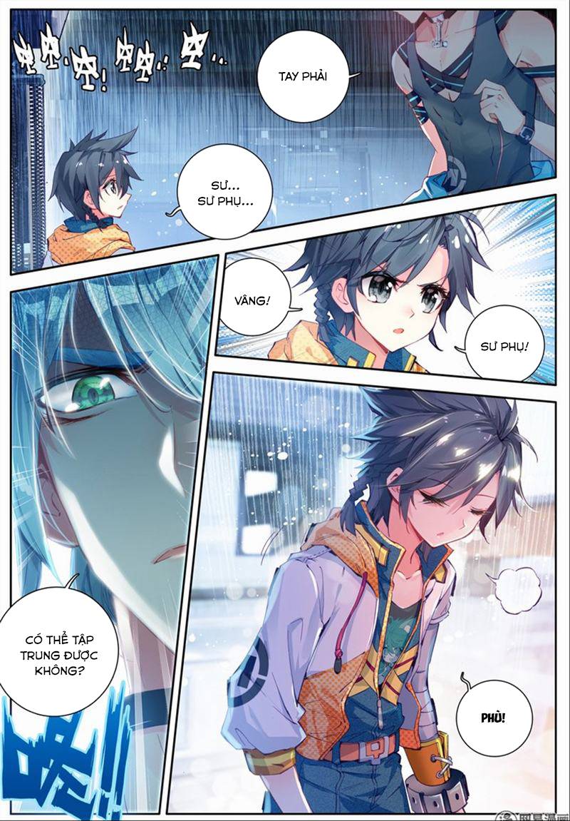 Long Vương Truyền Thuyết Chap 29 - Next Chap 30