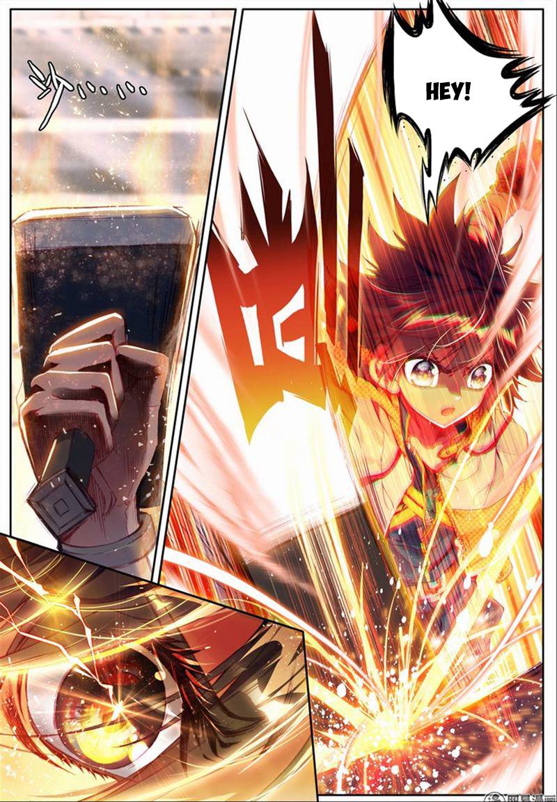 Long Vương Truyền Thuyết Chap 29 - Next Chap 30