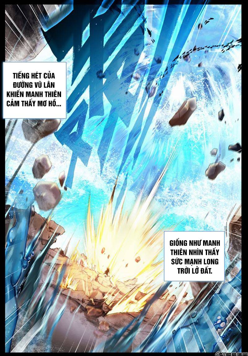 Long Vương Truyền Thuyết Chap 29 - Next Chap 30