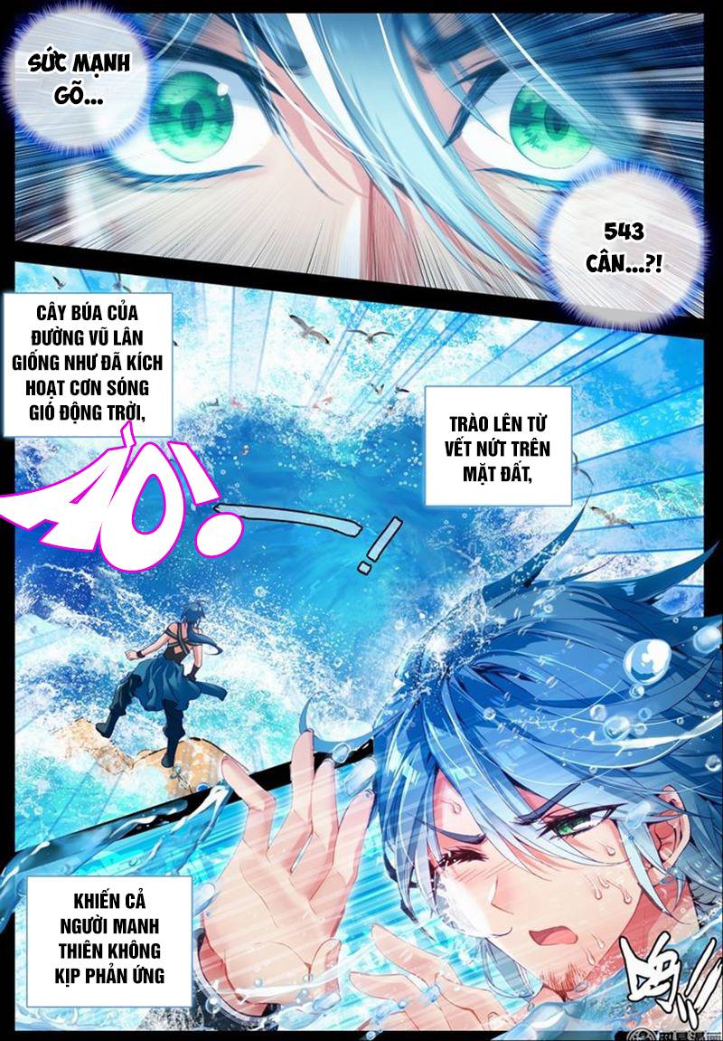 Long Vương Truyền Thuyết Chap 29 - Next Chap 30