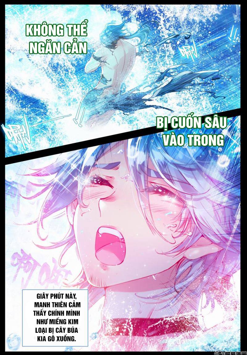 Long Vương Truyền Thuyết Chap 29 - Next Chap 30