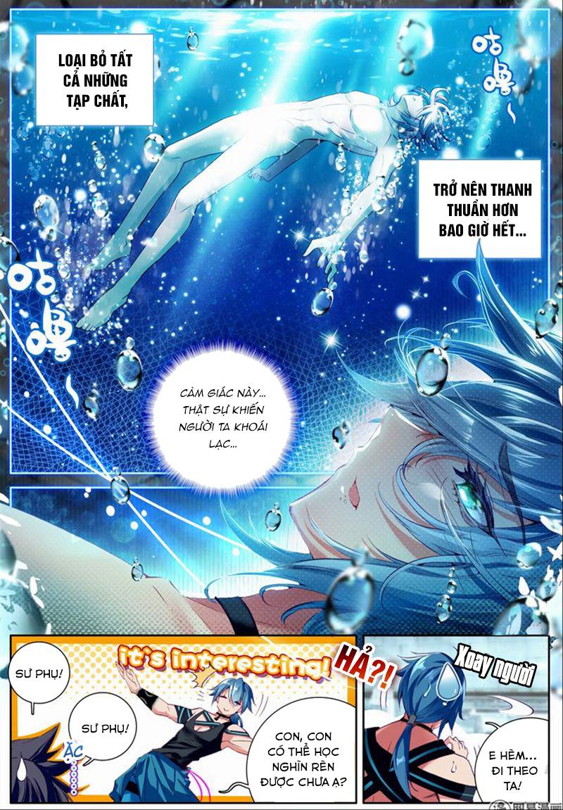 Long Vương Truyền Thuyết Chap 29 - Next Chap 30