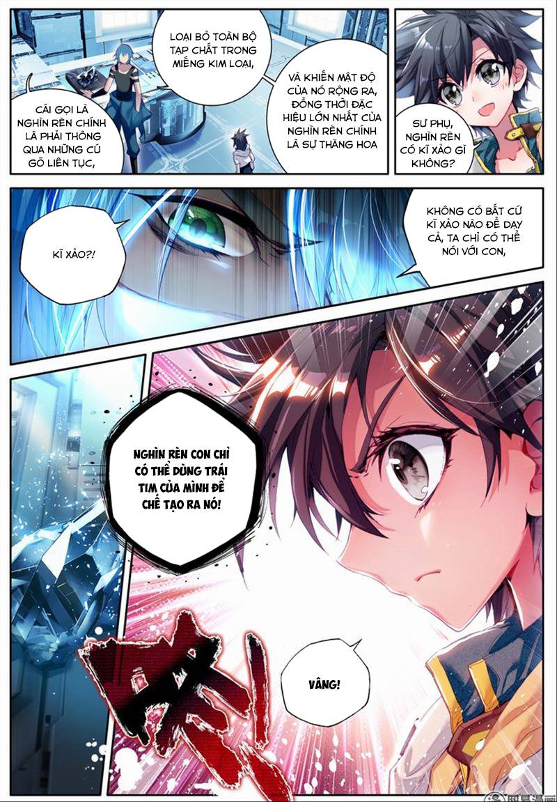Long Vương Truyền Thuyết Chap 29 - Next Chap 30