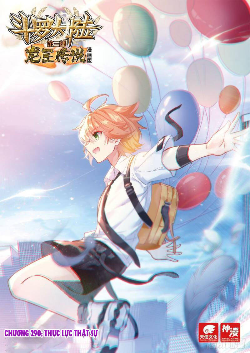 Long Vương Truyền Thuyết Chap 290 - Next Chap 291