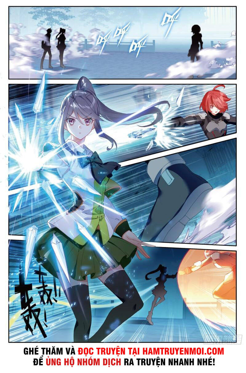 Long Vương Truyền Thuyết Chap 290 - Next Chap 291