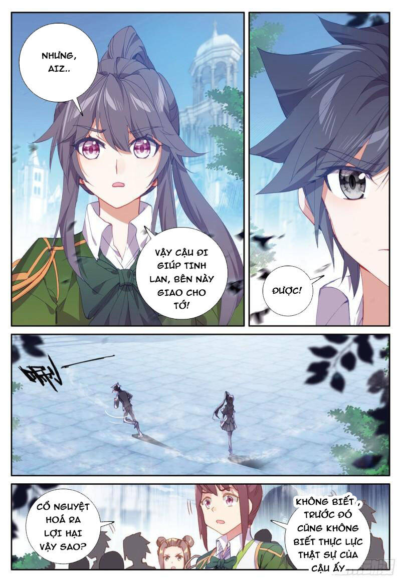 Long Vương Truyền Thuyết Chap 290 - Next Chap 291