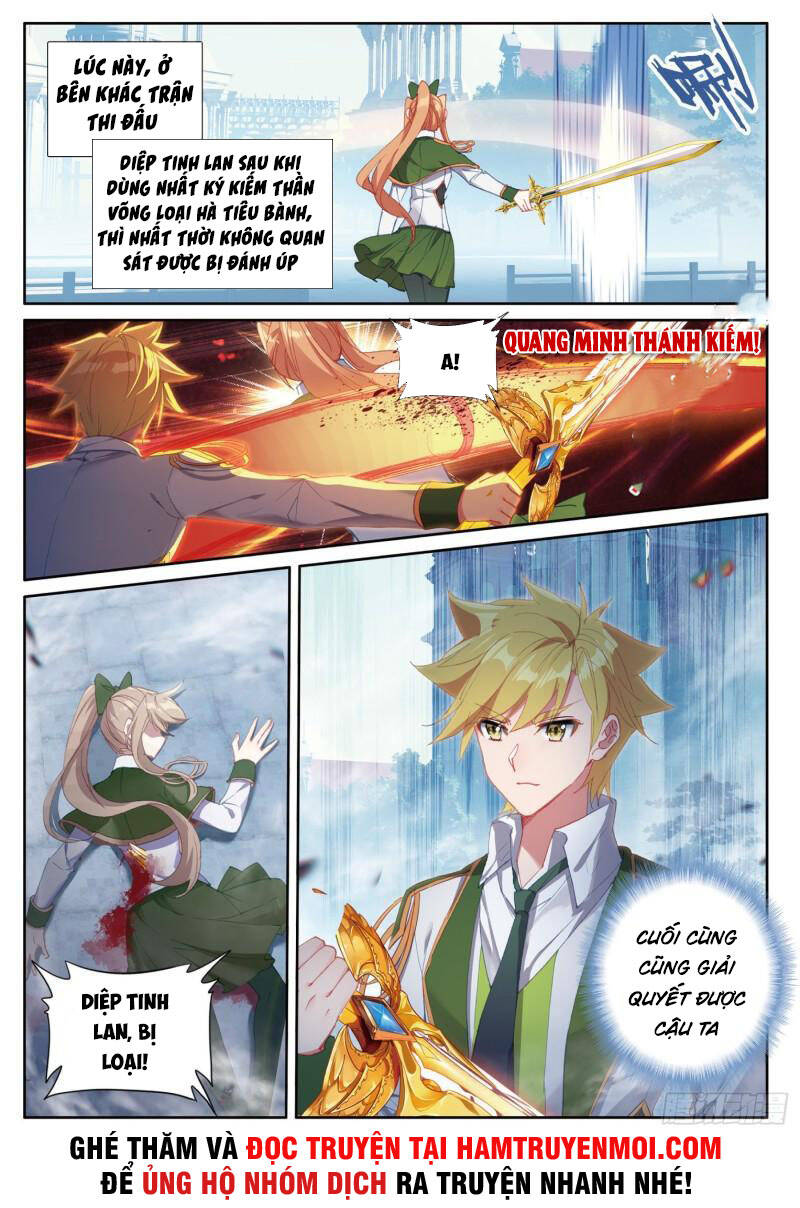 Long Vương Truyền Thuyết Chap 290 - Next Chap 291