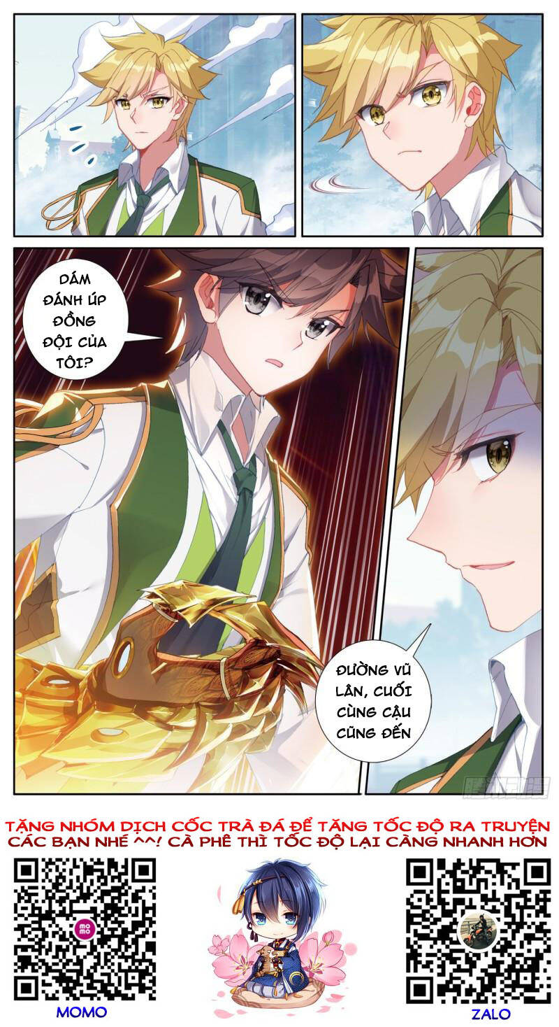 Long Vương Truyền Thuyết Chap 290 - Next Chap 291