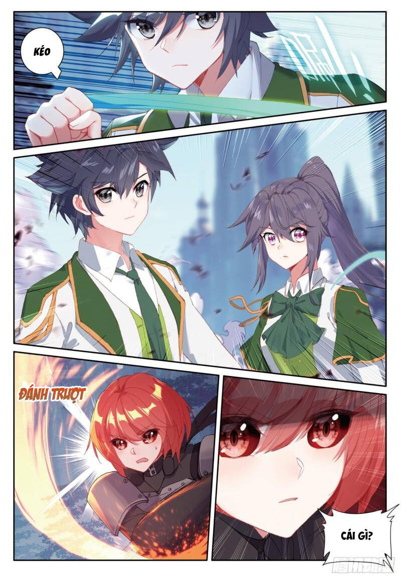 Long Vương Truyền Thuyết Chap 290 - Next Chap 291