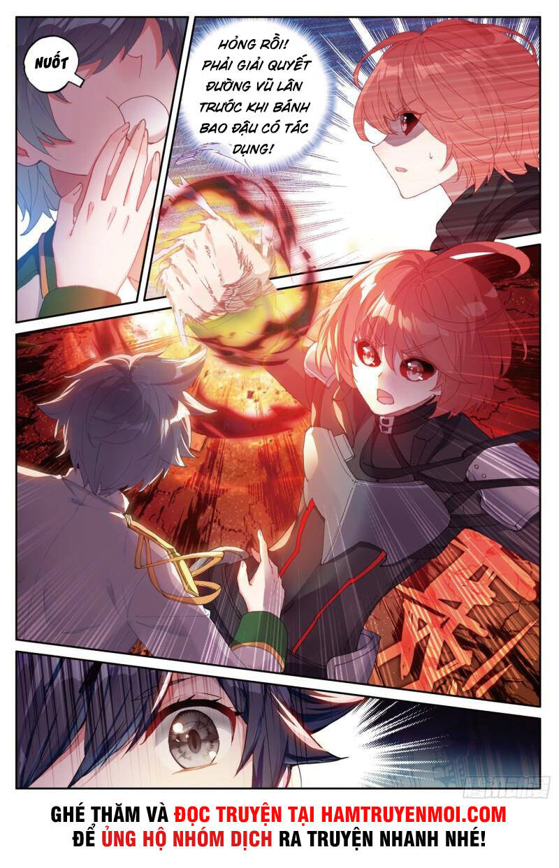 Long Vương Truyền Thuyết Chap 290 - Next Chap 291