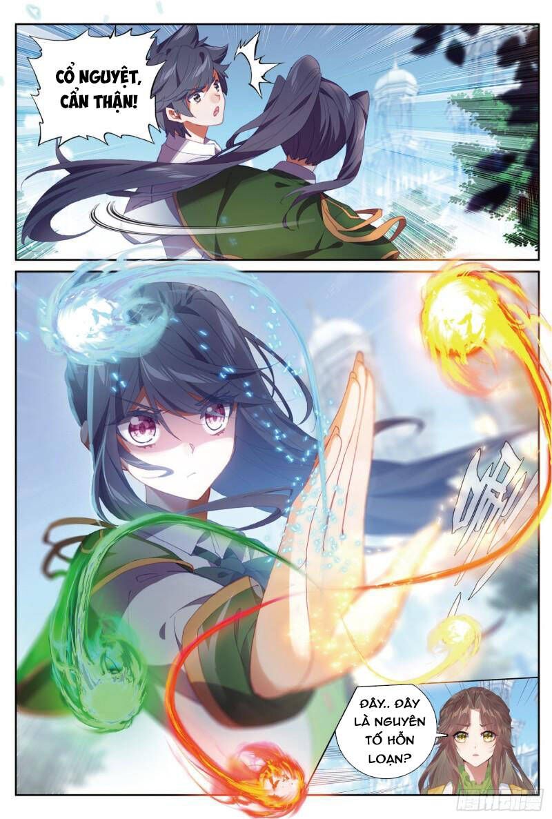 Long Vương Truyền Thuyết Chap 290 - Next Chap 291