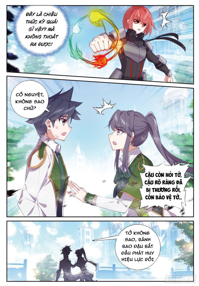 Long Vương Truyền Thuyết Chap 290 - Next Chap 291