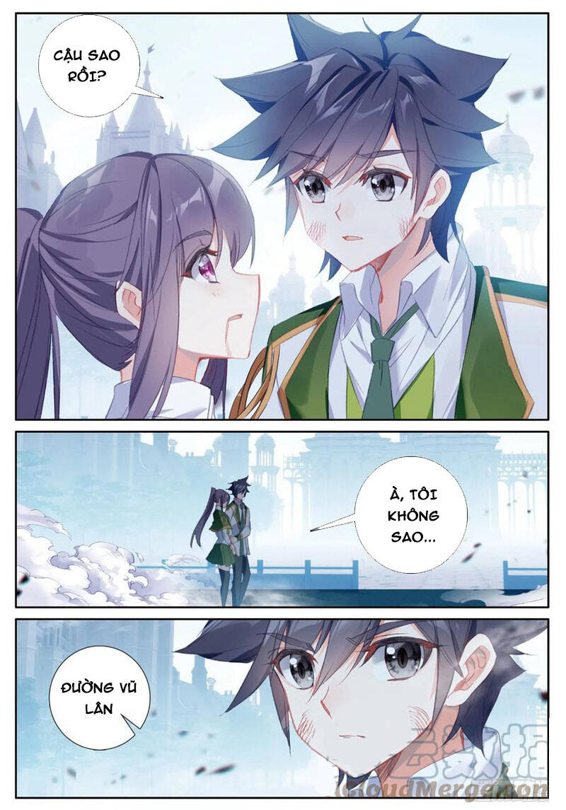 Long Vương Truyền Thuyết Chap 291 - Next Chap 292