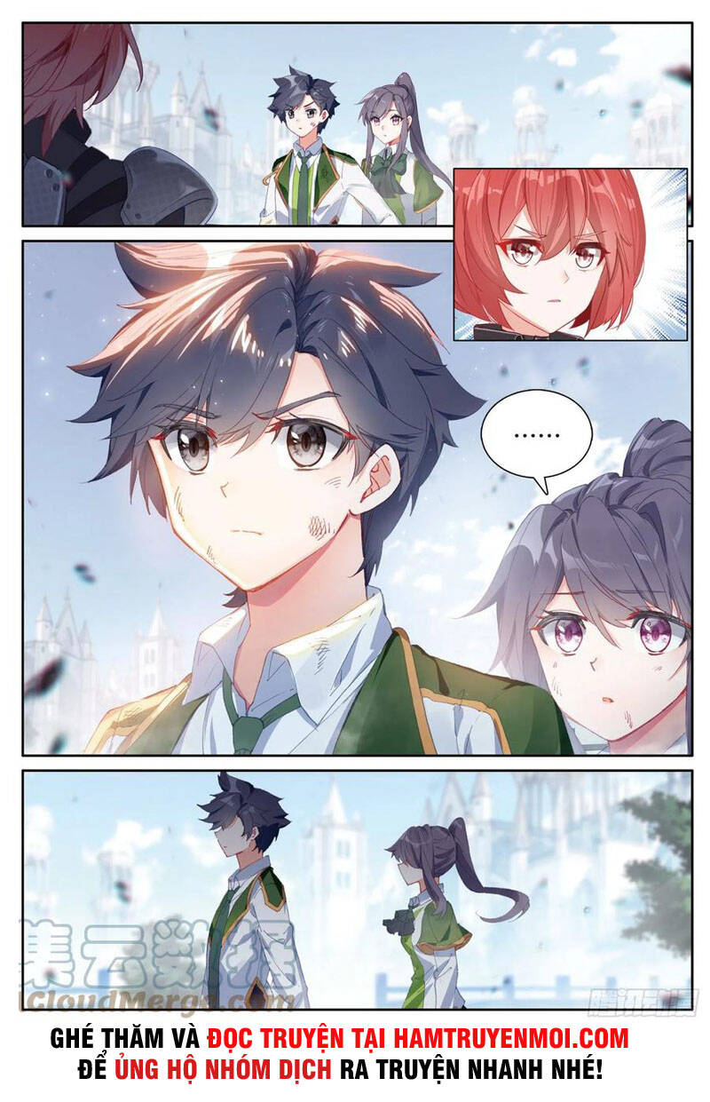Long Vương Truyền Thuyết Chap 291 - Next Chap 292