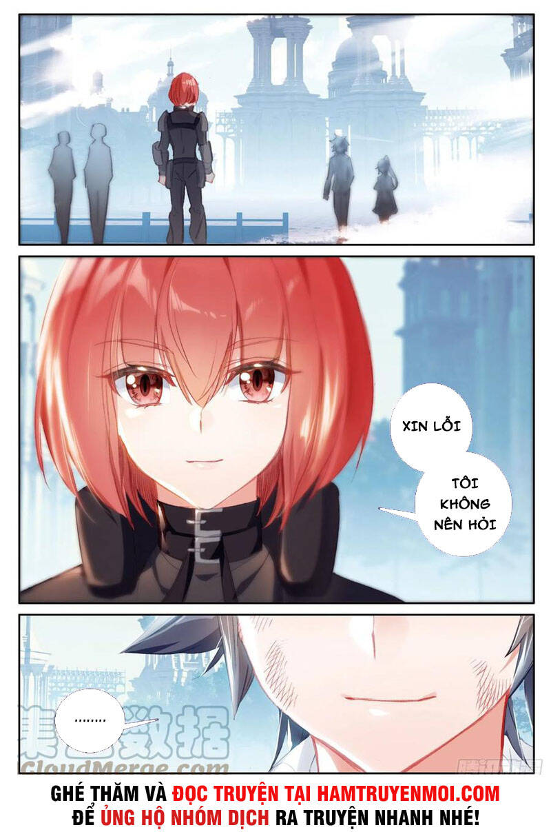 Long Vương Truyền Thuyết Chap 291 - Next Chap 292