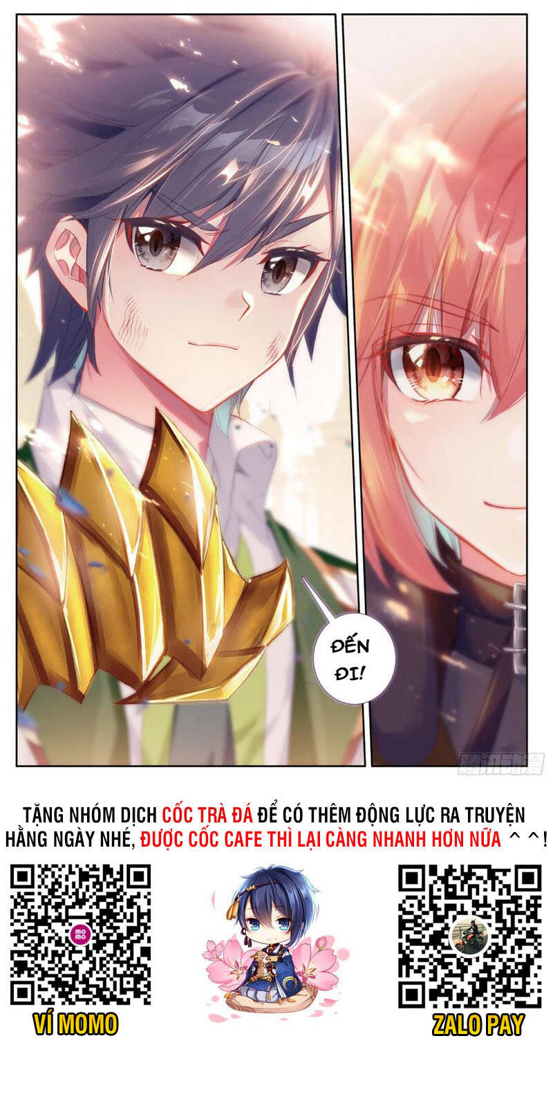 Long Vương Truyền Thuyết Chap 291 - Next Chap 292