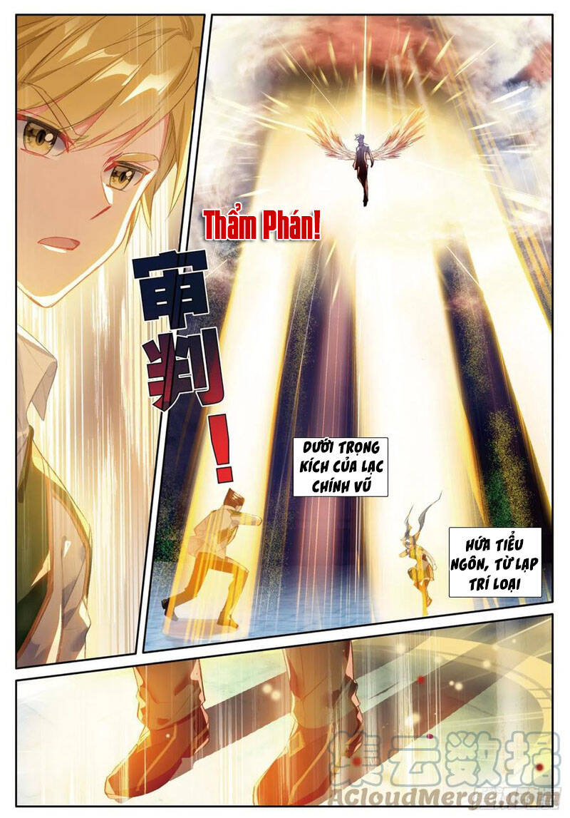 Long Vương Truyền Thuyết Chap 291 - Next Chap 292