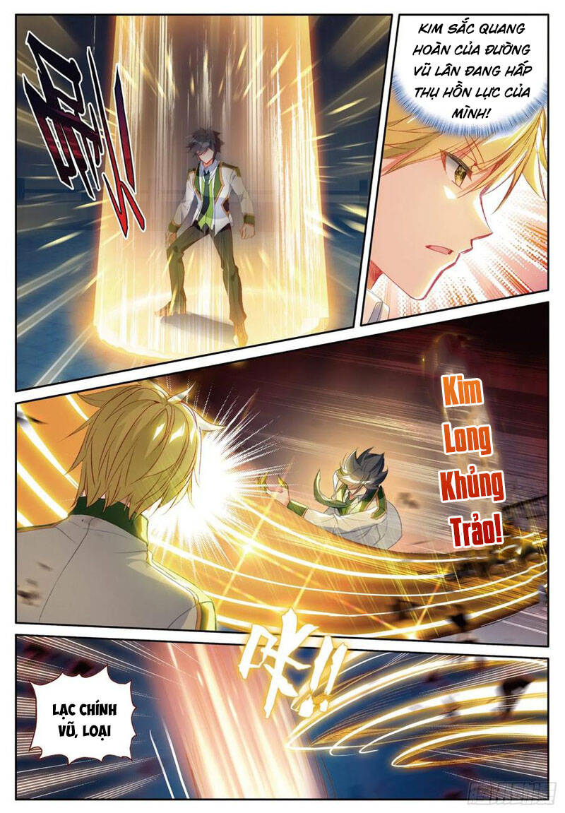 Long Vương Truyền Thuyết Chap 291 - Next Chap 292