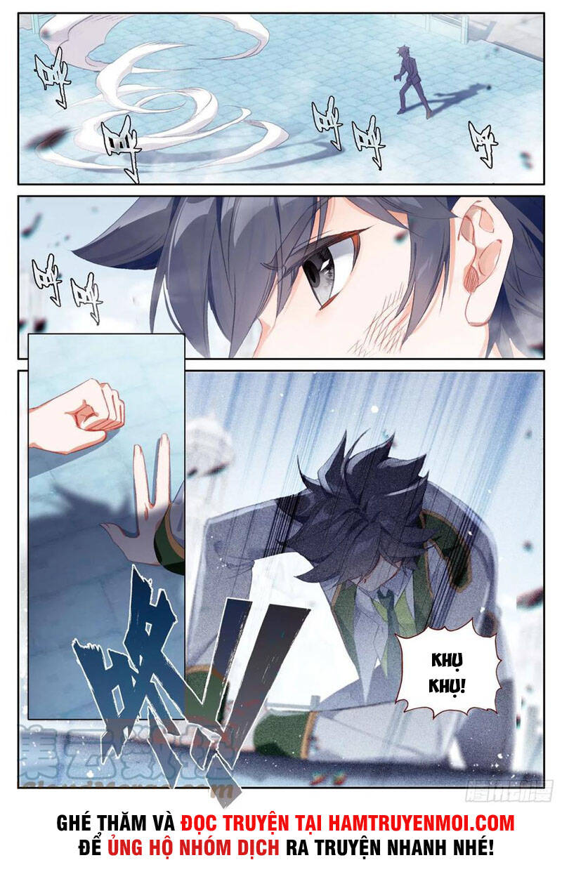 Long Vương Truyền Thuyết Chap 291 - Next Chap 292