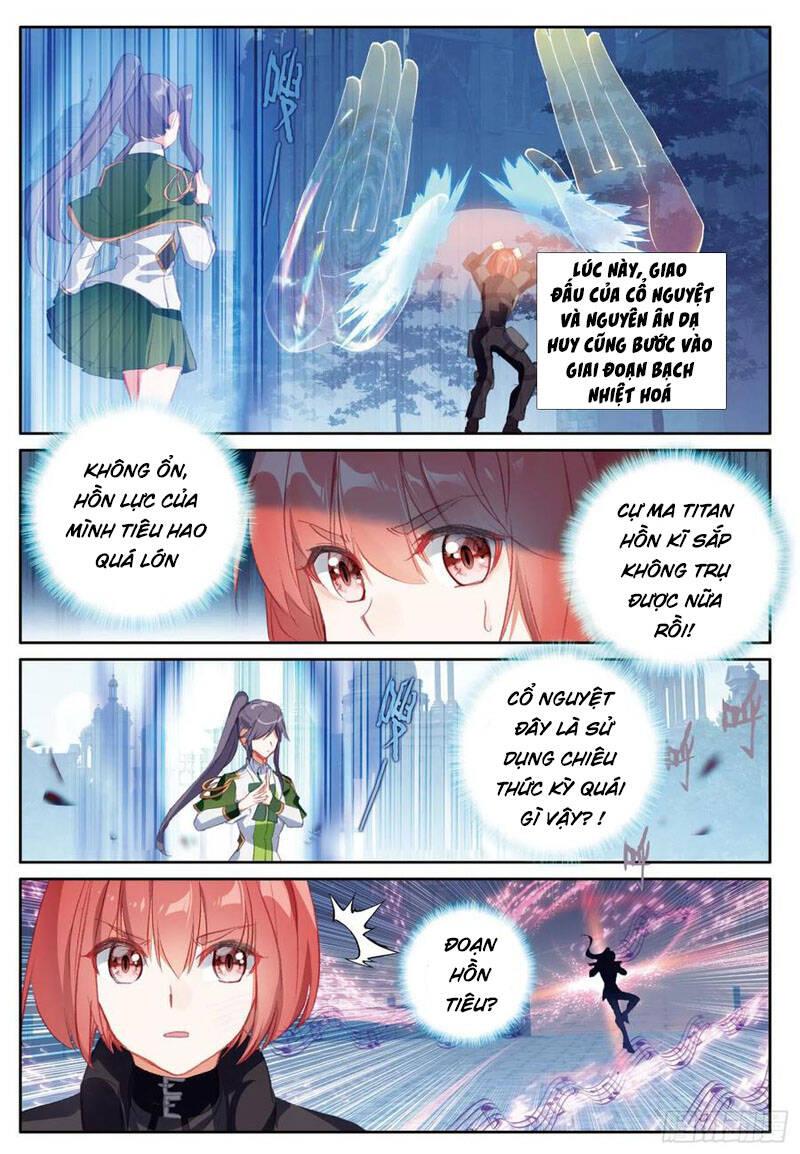 Long Vương Truyền Thuyết Chap 291 - Next Chap 292