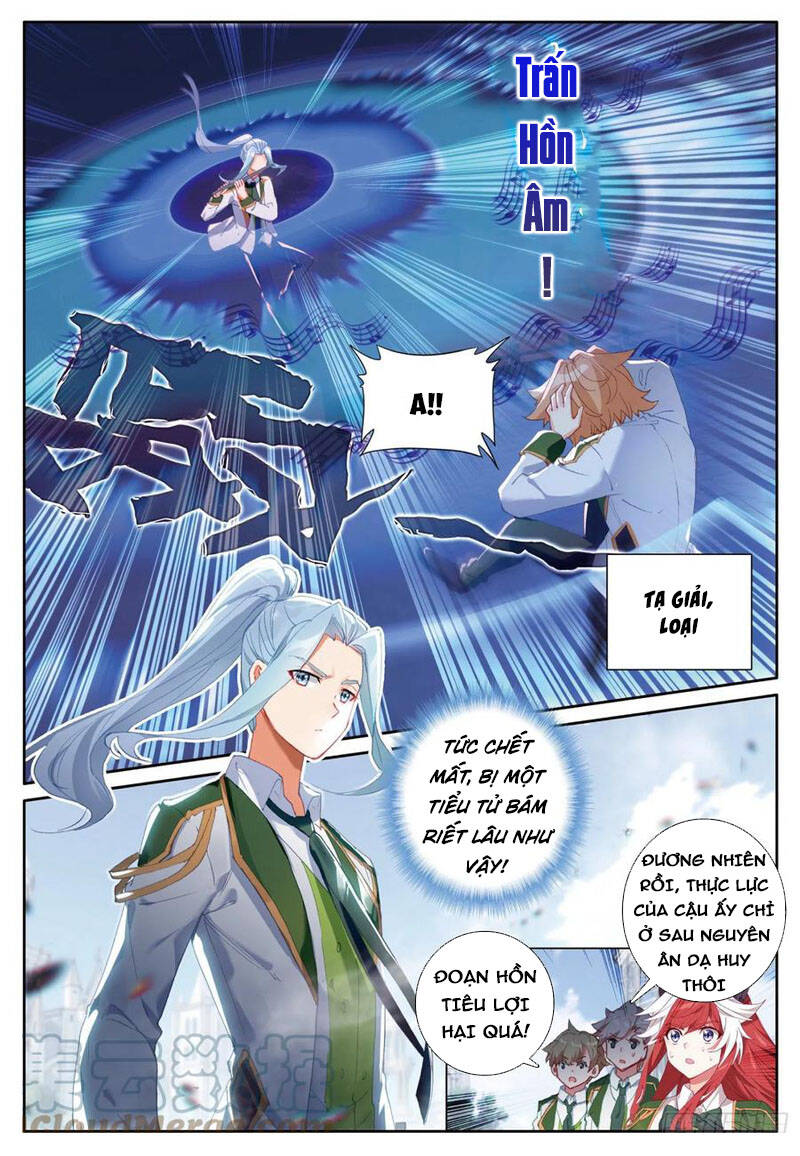 Long Vương Truyền Thuyết Chap 291 - Next Chap 292