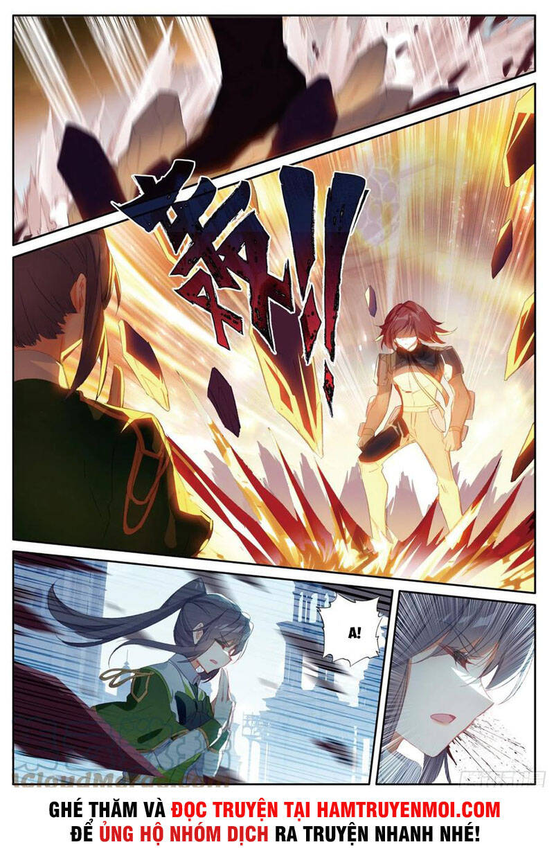 Long Vương Truyền Thuyết Chap 291 - Next Chap 292