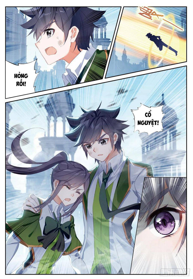 Long Vương Truyền Thuyết Chap 291 - Next Chap 292