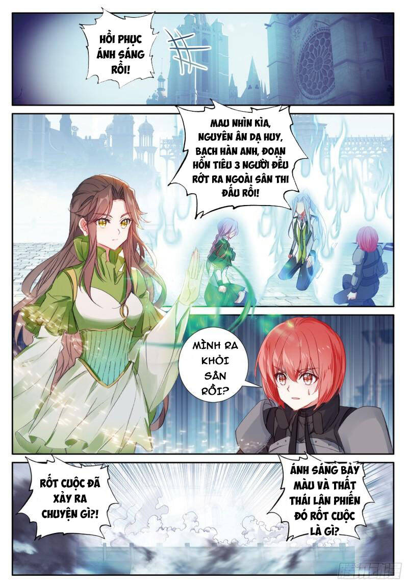 Long Vương Truyền Thuyết Chap 292 - Next Chap 293