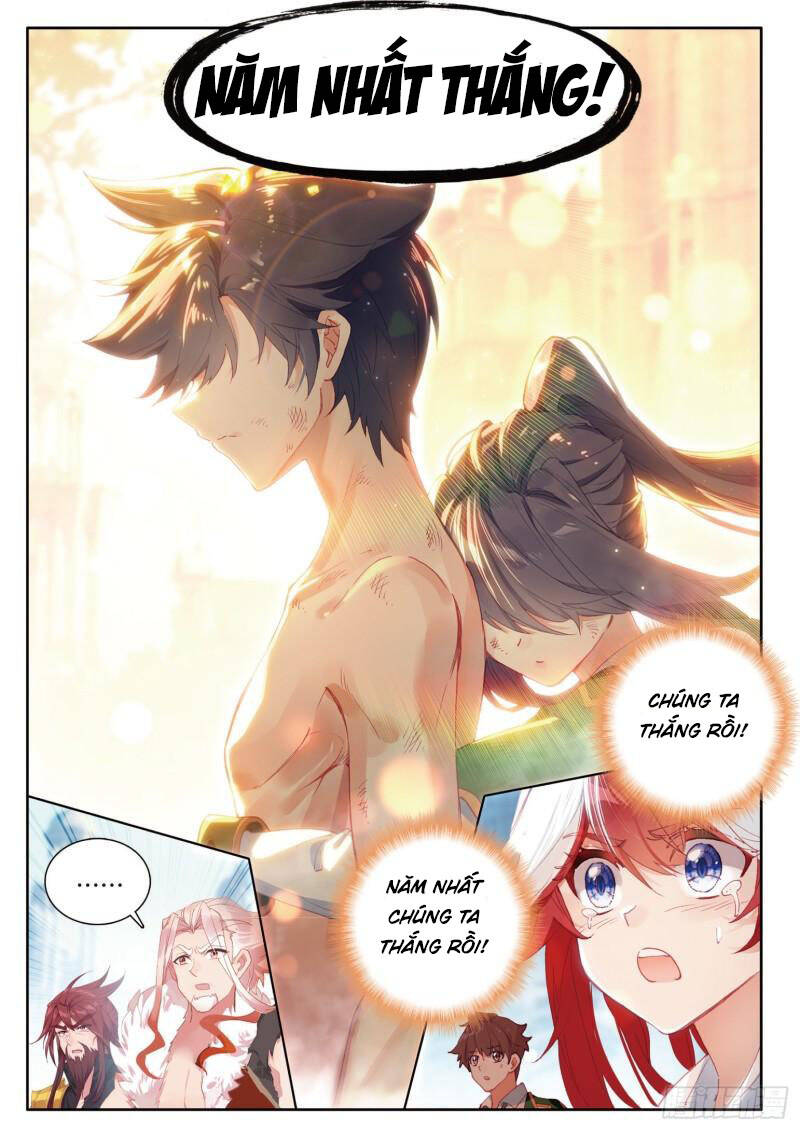 Long Vương Truyền Thuyết Chap 292 - Next Chap 293