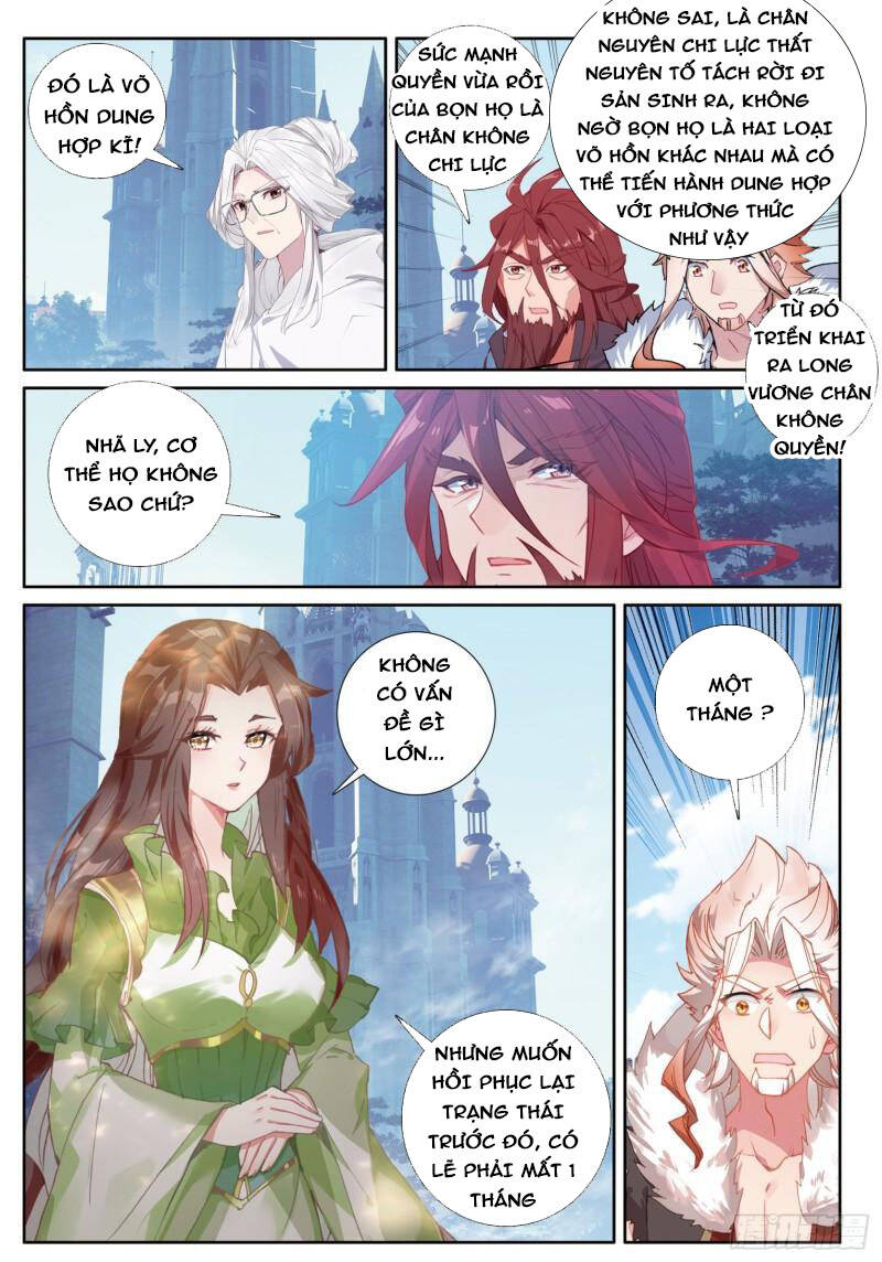Long Vương Truyền Thuyết Chap 292 - Next Chap 293