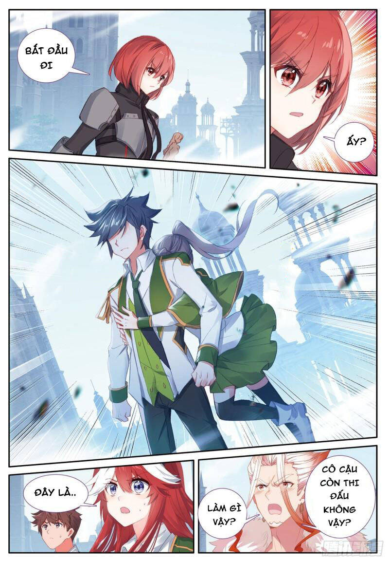 Long Vương Truyền Thuyết Chap 292 - Next Chap 293