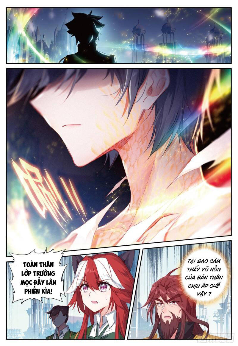 Long Vương Truyền Thuyết Chap 292 - Next Chap 293
