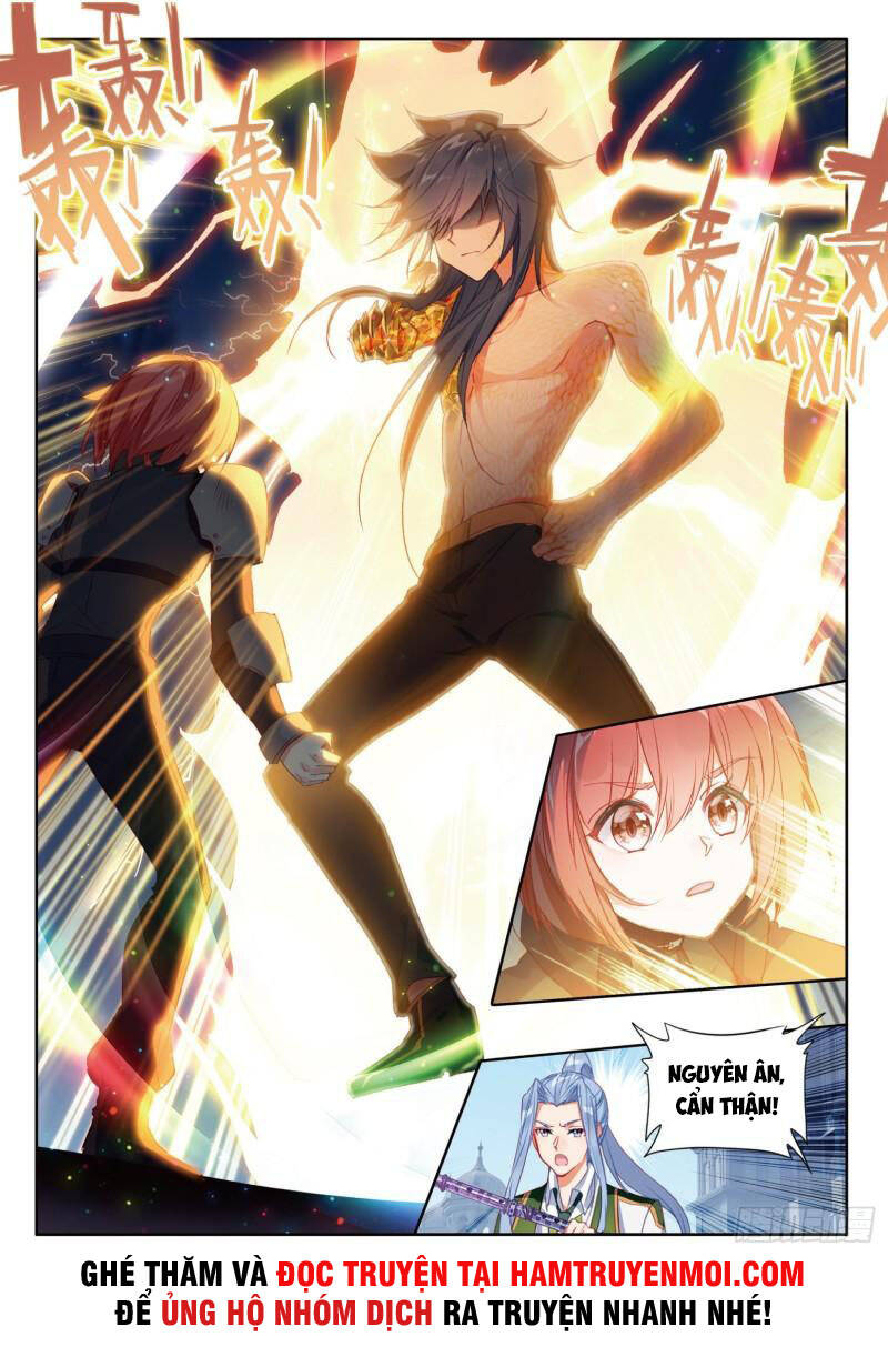 Long Vương Truyền Thuyết Chap 292 - Next Chap 293