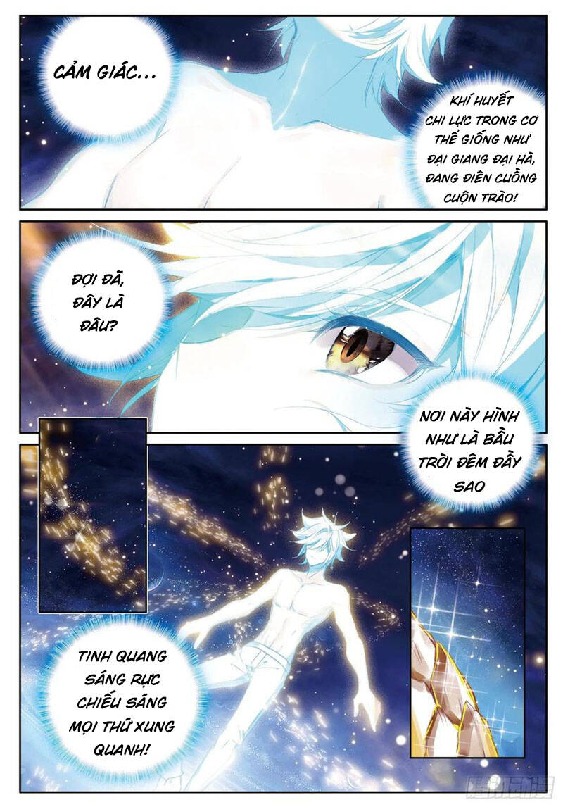 Long Vương Truyền Thuyết Chap 293 - Next Chap 294
