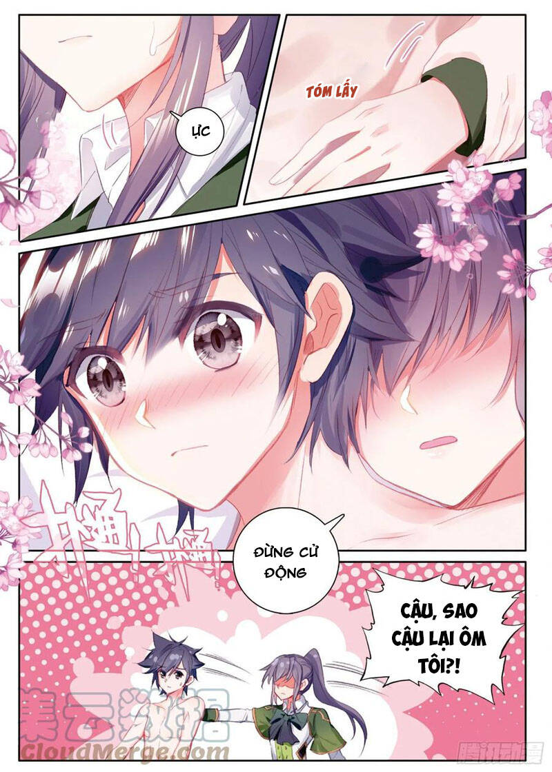 Long Vương Truyền Thuyết Chap 293 - Next Chap 294