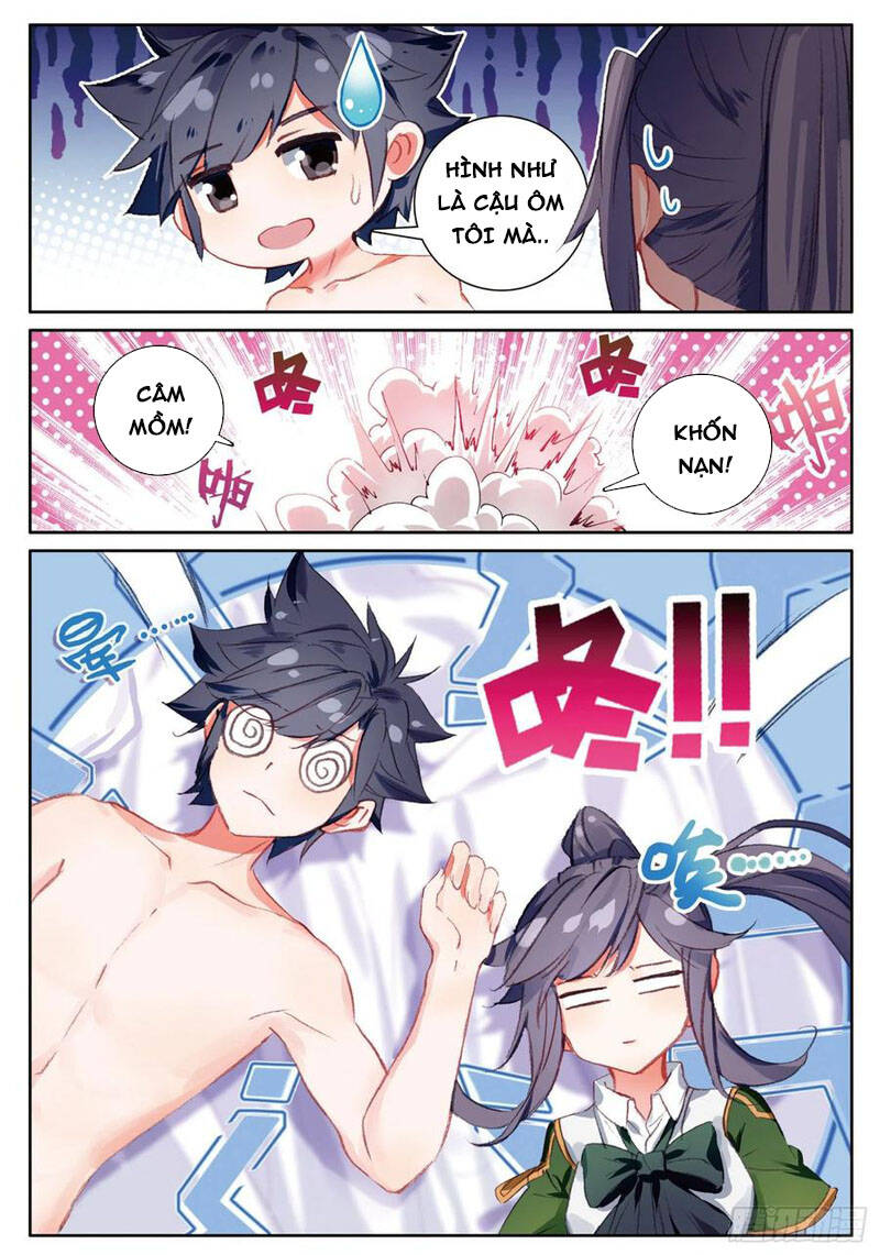 Long Vương Truyền Thuyết Chap 293 - Next Chap 294