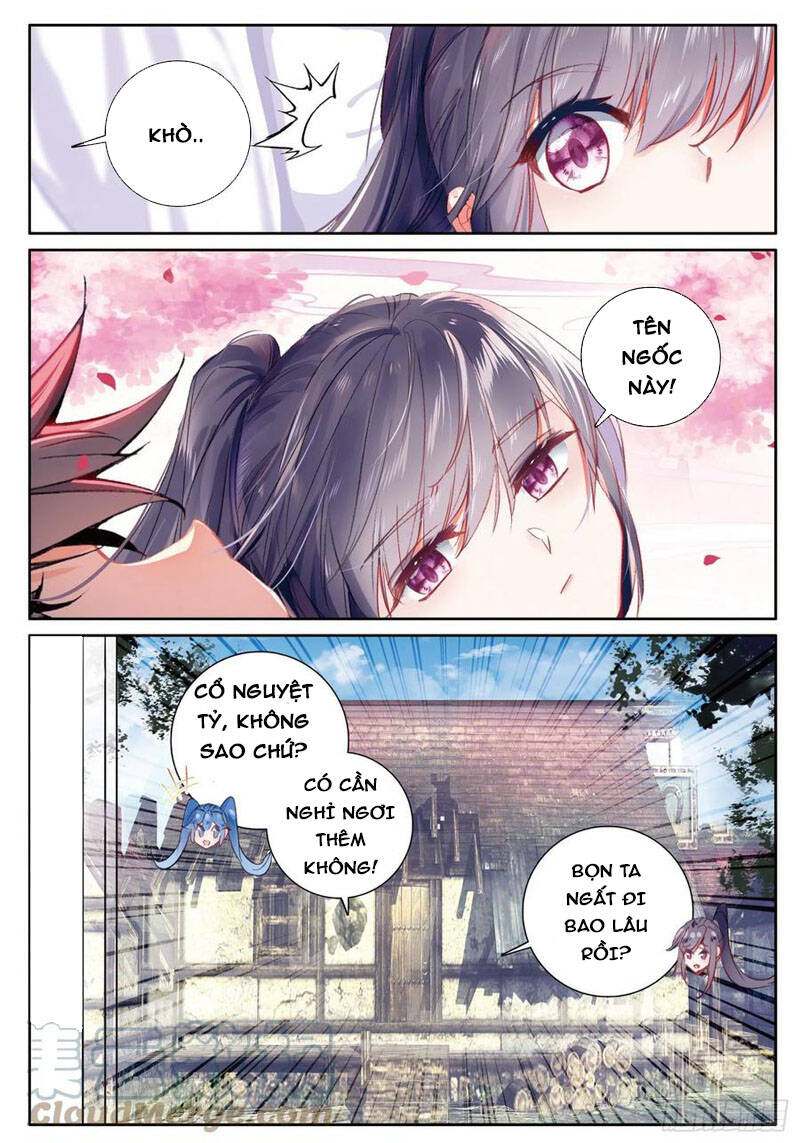 Long Vương Truyền Thuyết Chap 293 - Next Chap 294