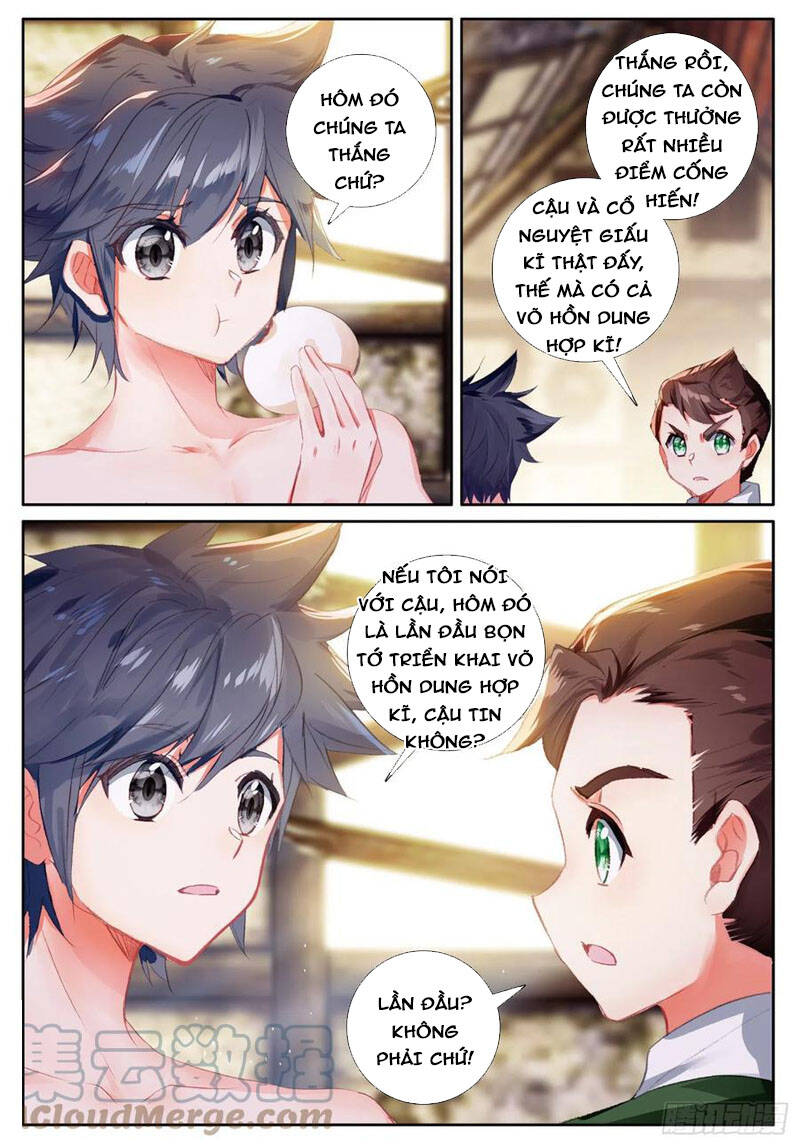 Long Vương Truyền Thuyết Chap 293 - Next Chap 294