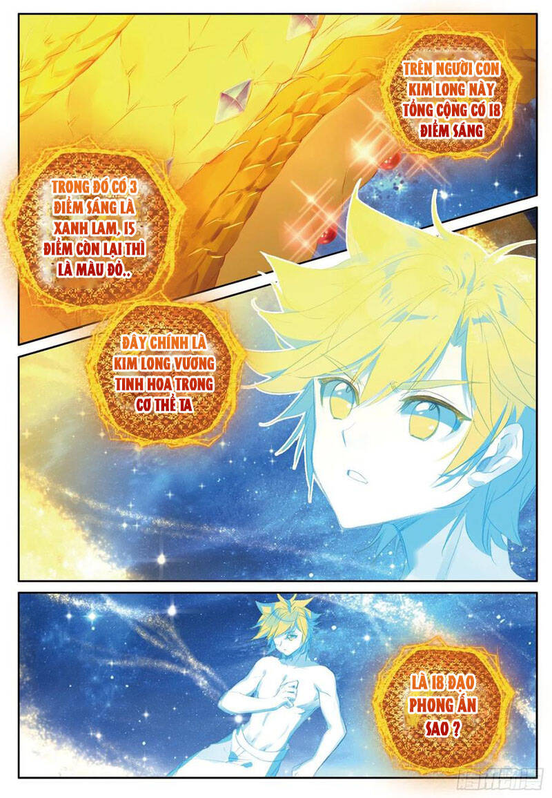 Long Vương Truyền Thuyết Chap 293 - Next Chap 294